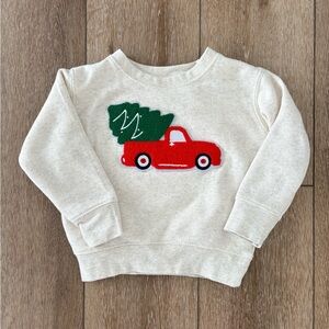 Sweet Wink size 2T Christmas crew neck